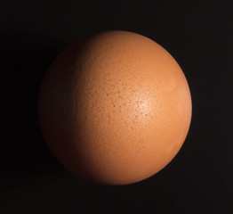 Egg like The Moon
