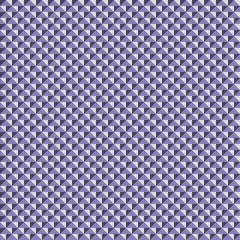 Seamless pattern of purple and gray triangular elements