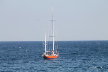 Fototapeta premium Velero