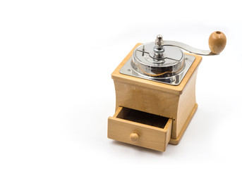 coffee mash box handmade