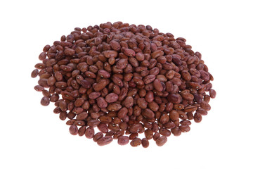 Fasolka malinowa