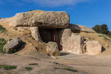 Dolmen de Menga © Eduardo Estellez