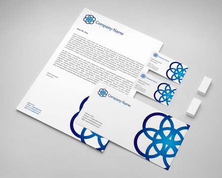 Corporate Identity set