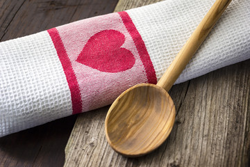 Cooking with love