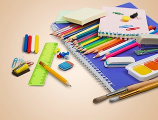 Fototapeta premium School.