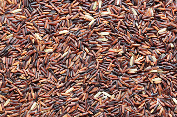 Cuisine food,background of uncooked wheat berries rice 