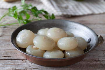 Cipolle Borettane Traditional Italian Onions