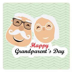 Happy grandparent's day
