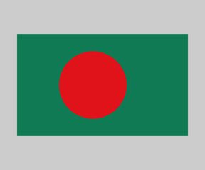 Flag of Bangladesh