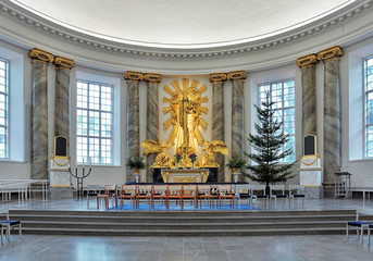 Altar of Gothenburg Cathedral, Sweden