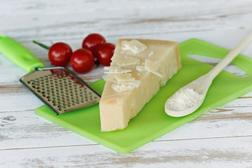 Parmesankäse