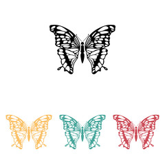butterfly   icon