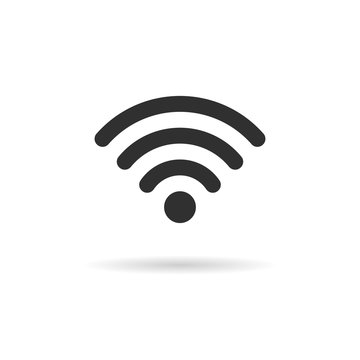 Wireless network symbol
