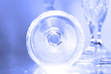 Clear Crystal Glass
