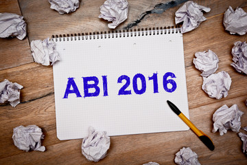 ABI 2016