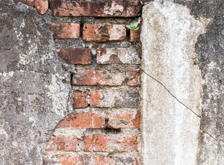 white concrete wall texture