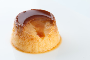 Creme caramel
