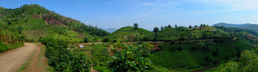 Uganda Road 2