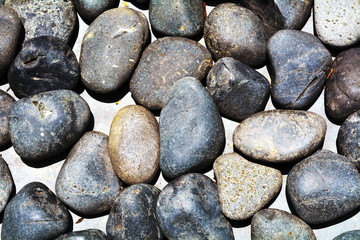 pebble stone background