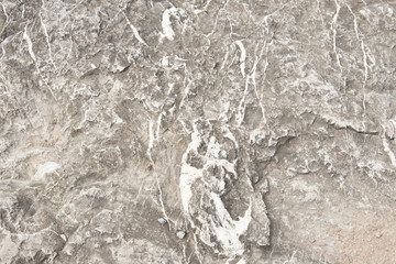 Stone surface of the rock, background closeup