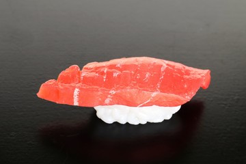 玩具の寿司マグネット