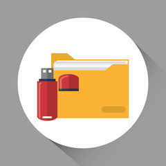 office supplies design 