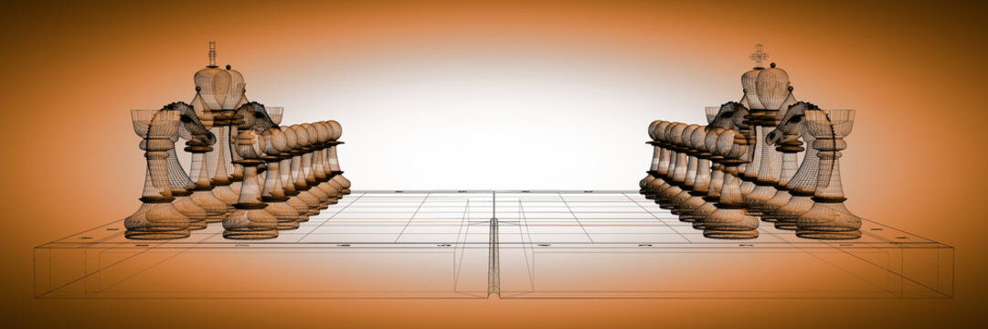 chess body structure