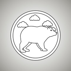 wild bear design 