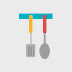 kitchen utencils design 