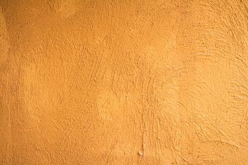 Naklejka premium Orange marble texture background.