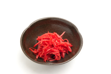 japanese red ginger