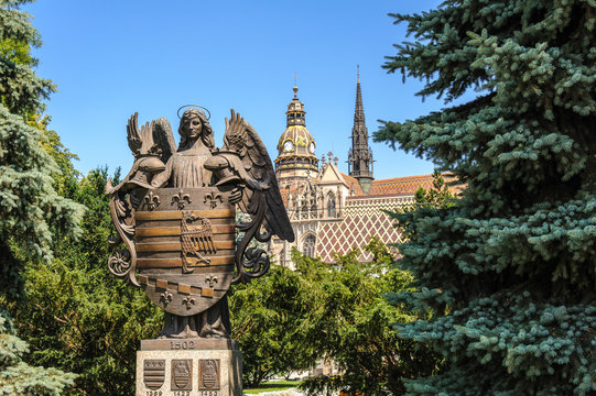 Kosice Coat of arms