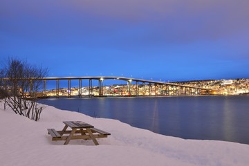 Tromso Bridge
