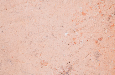 orange grunge cement wall, textured background