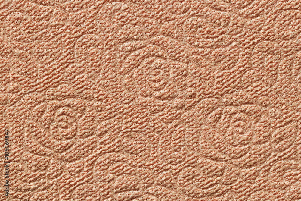Aufkleber Design of canvas texture for pattern and background