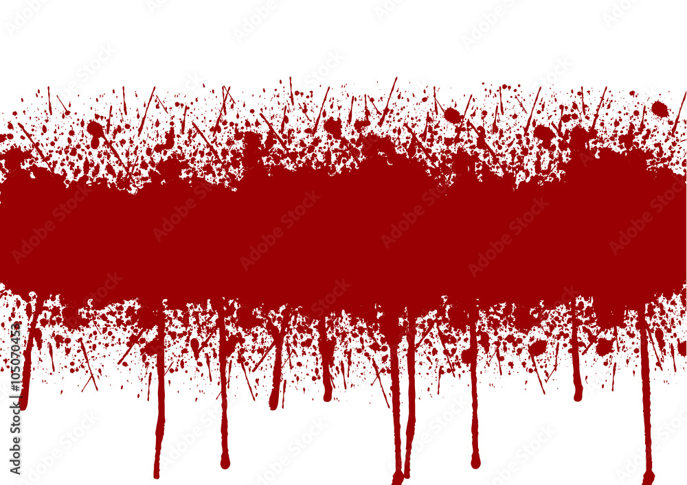 Poster vector splatter background element. illustration vector design