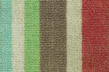 Towel texture for pattern and background