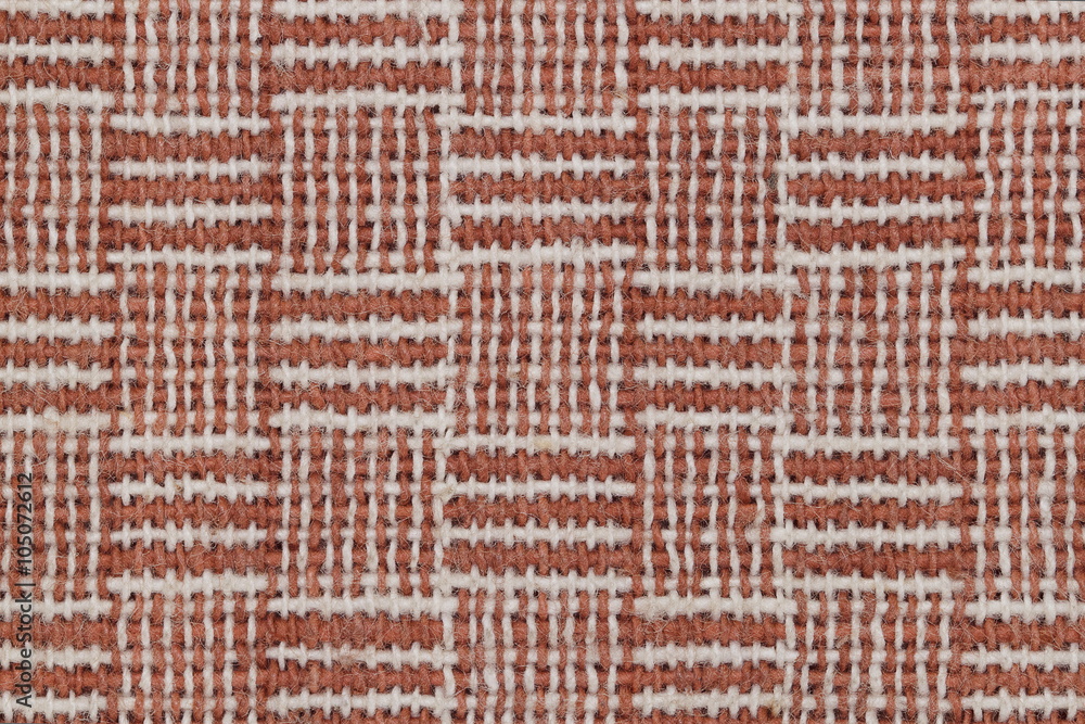 Poster cotton texture for pattern and background