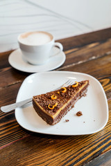 raw vegan cake