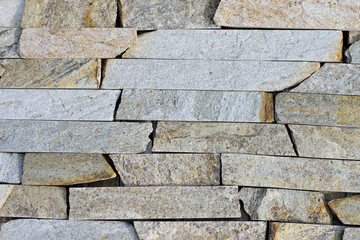 Natural building stone cladding