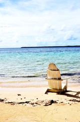 Island Relaxation