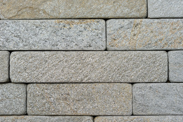 Natural building stone cladding