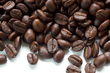 roasted coffee beans