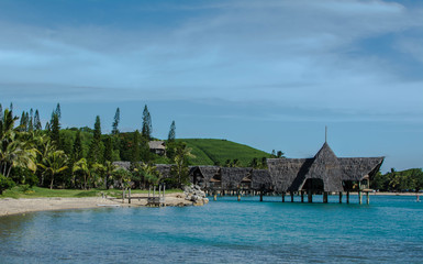 kuendu beach Nouvelle-Calédonie