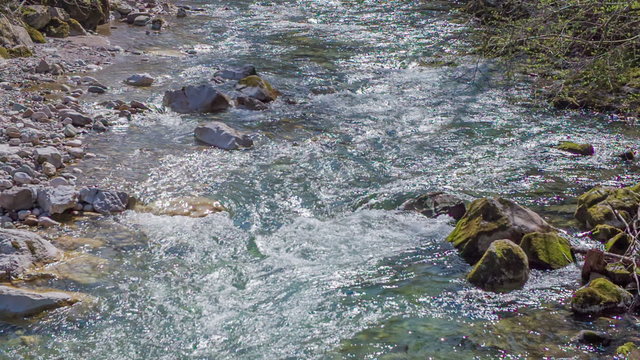 A beautiful creek