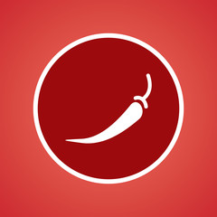 Chilly Pepper Icon