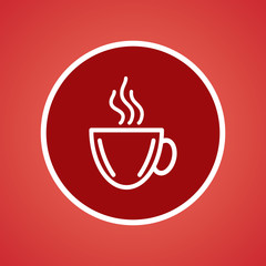 Tea Or Coffee Mug Icon