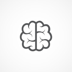 Brain icon
