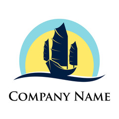 Great Sailing Boat Ship Voyage Ocean