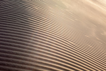 Huacachina desert dunes